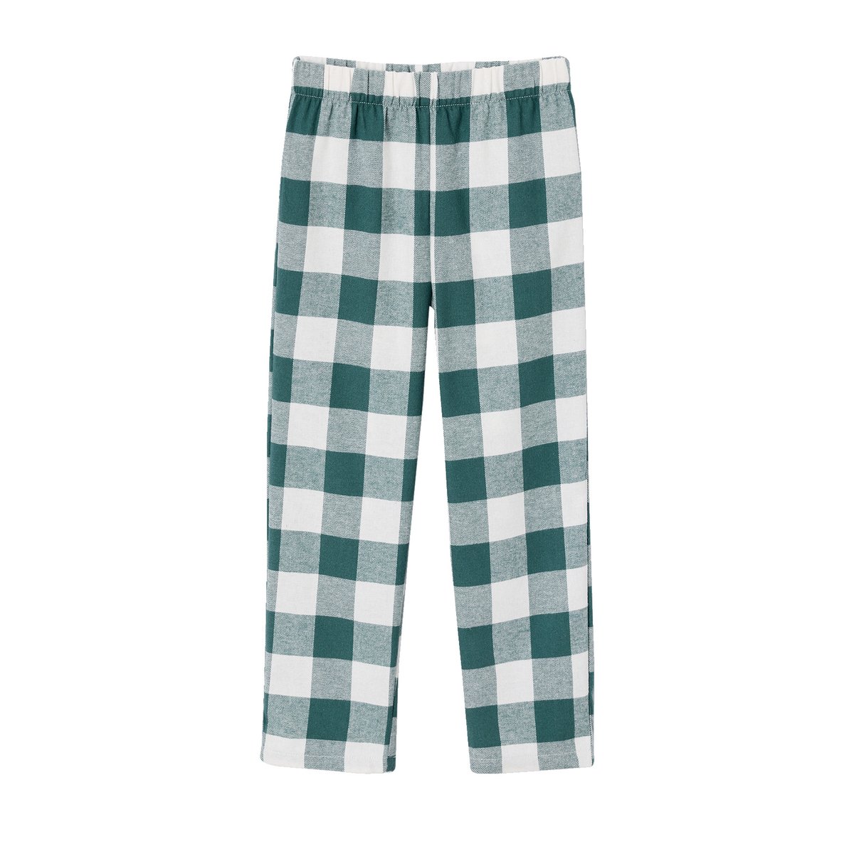 Pyjama 2 pièces vert, VERTBAUDET