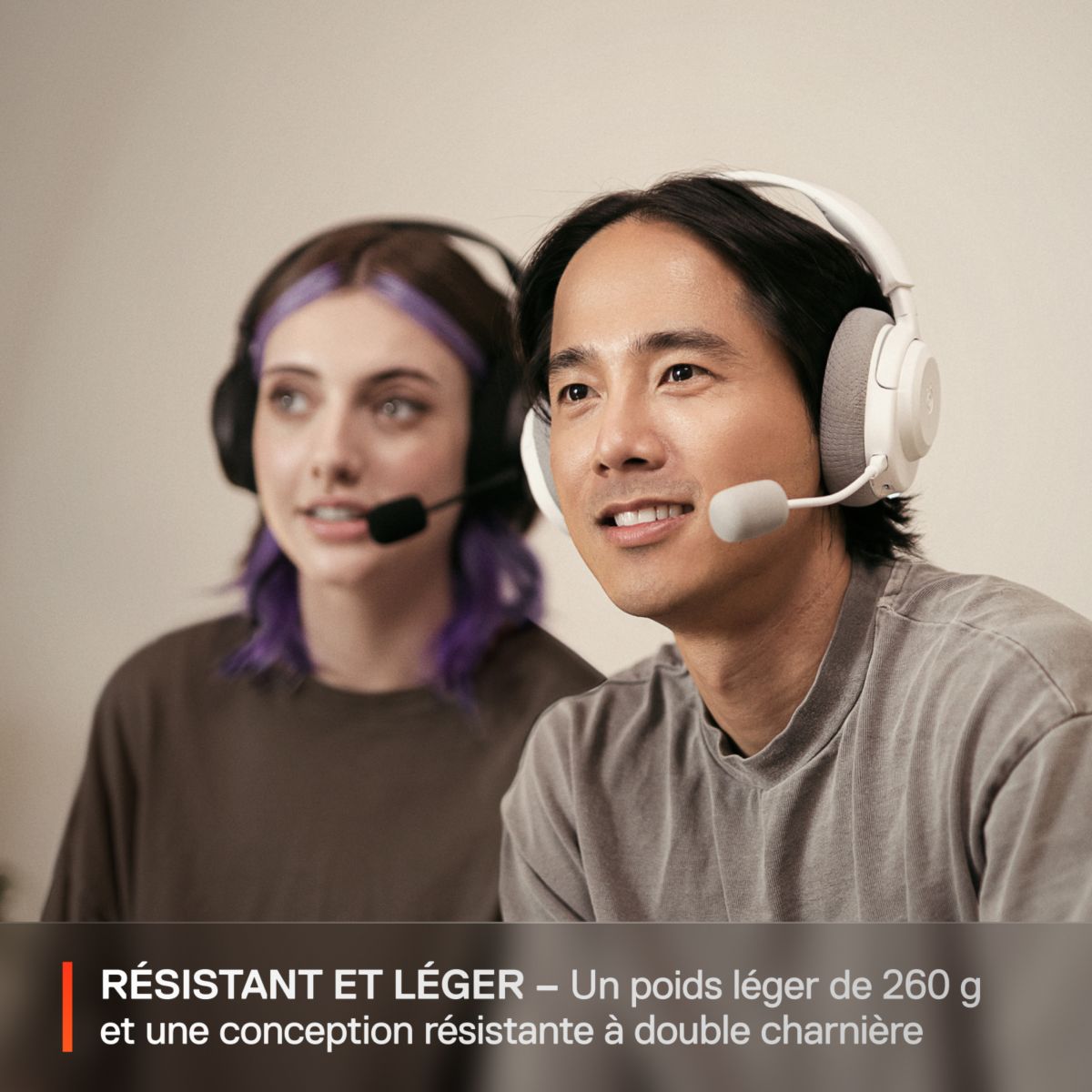 Casque gamer Arctis Nova 3 XW Noir couleur unique, STEELSERIES