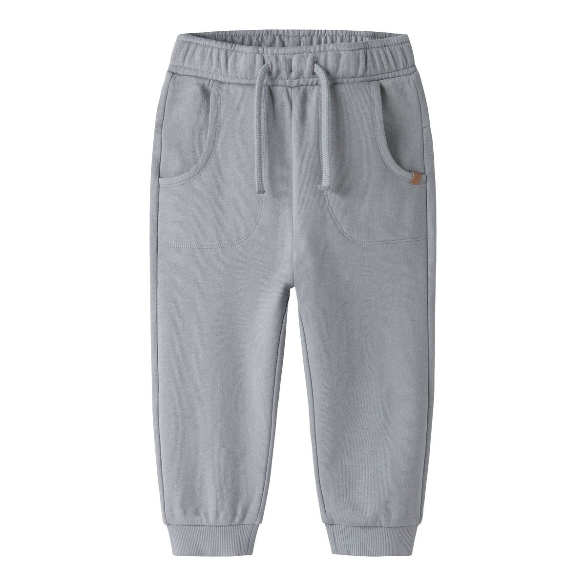 Jogging En Molleton bleu - sleet, NAME IT