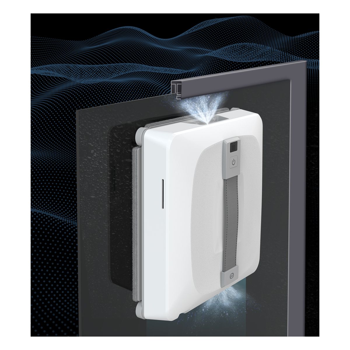 Robot Lave vitre WCR1 Cleanbot couleur unique, ESSENTIEL B