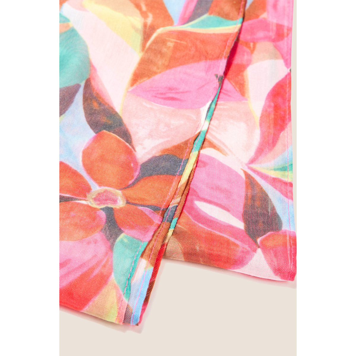 Foulard multicolore, BREAL