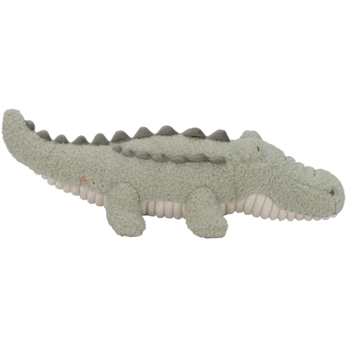 Peluche vert, LITTLE DUTCH