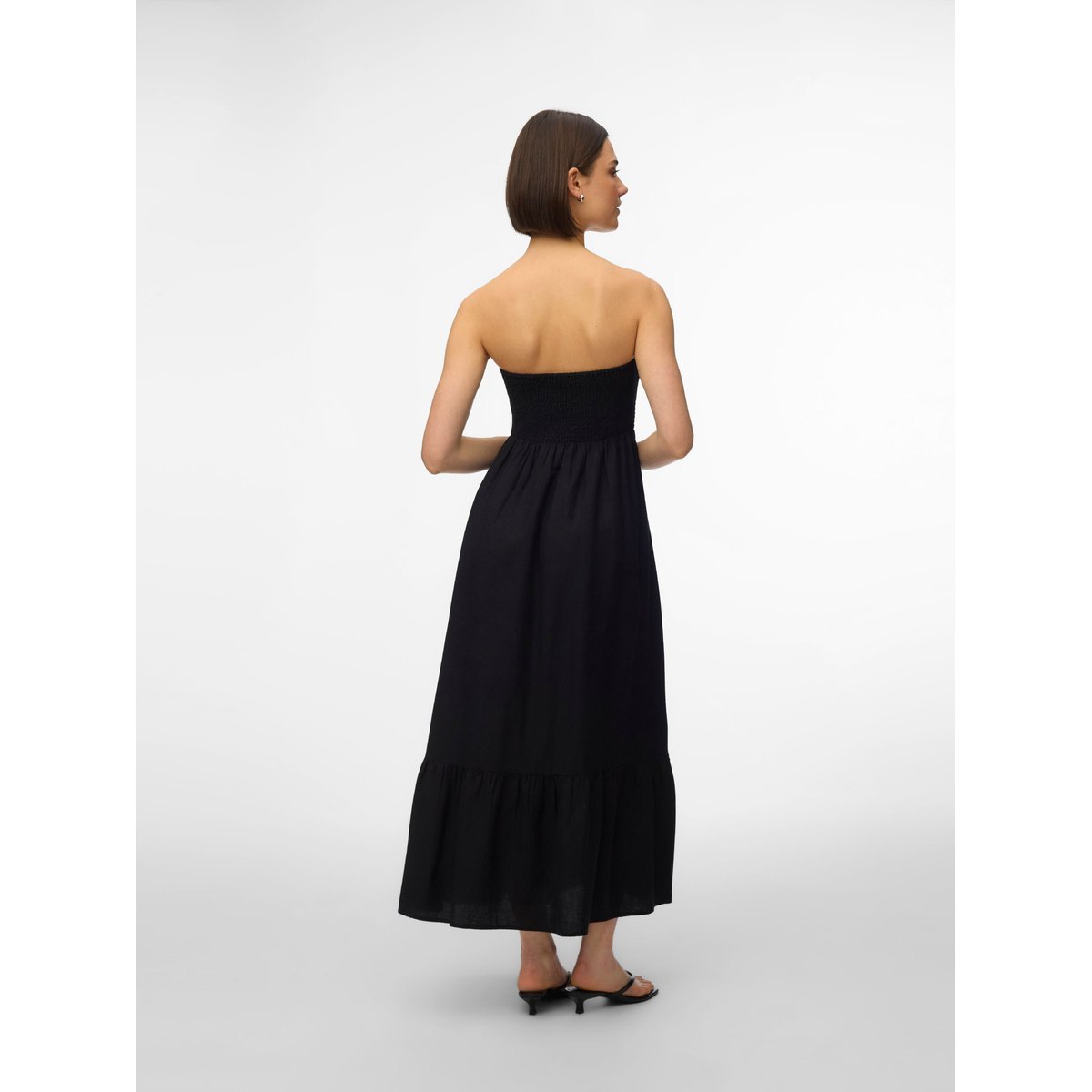 Robe black 1, VERO MODA