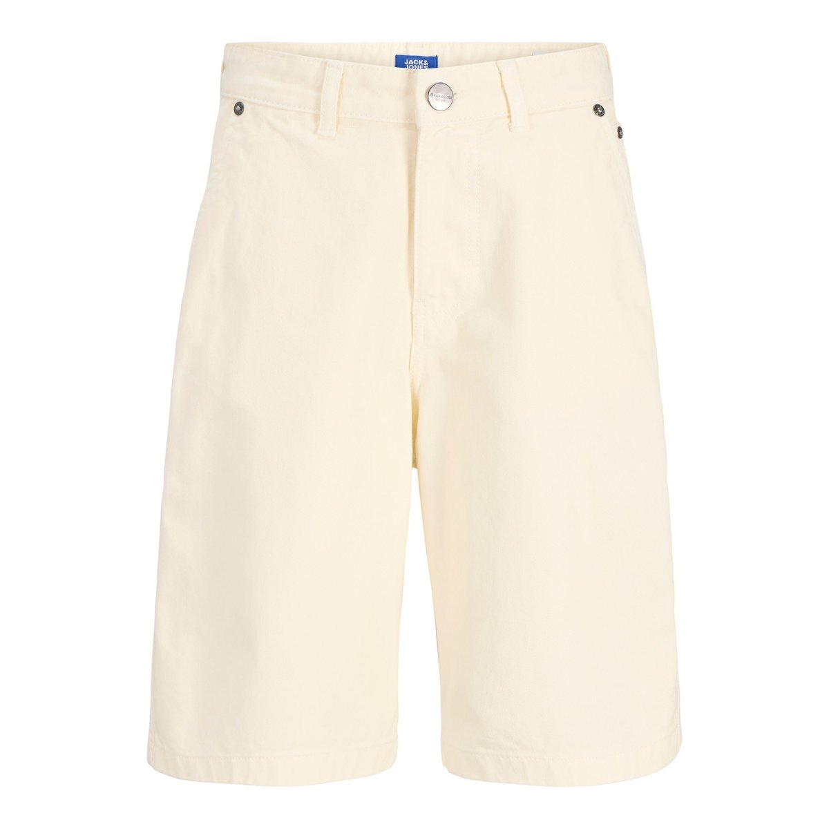 Short antique white, JACK & JONES JUNIOR