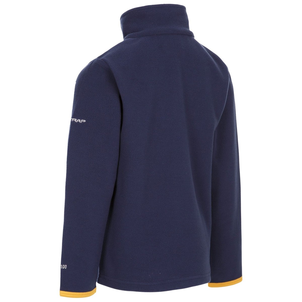 Polaire ETTO bleu marine, TRESPASS