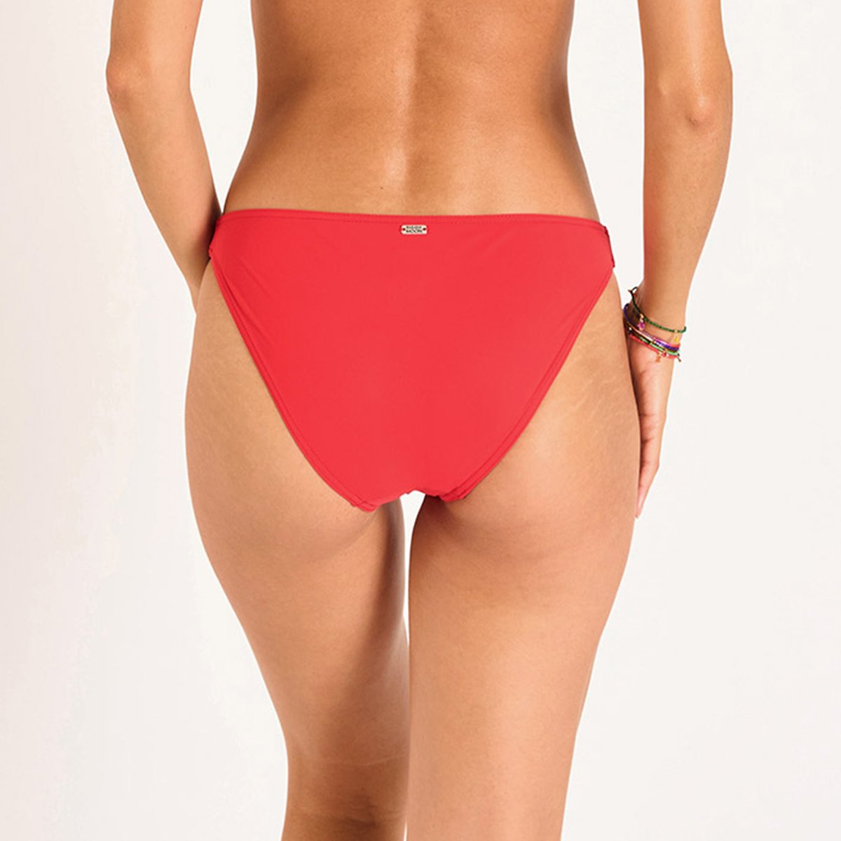 Bas de maillot culotte Duca - SPRING rouge, BANANA MOON