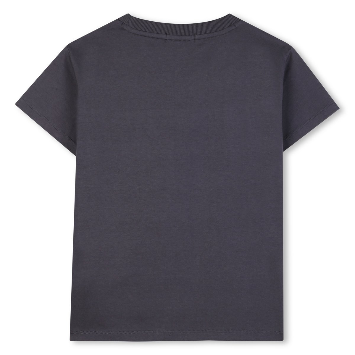 Tee-shirt manches courtes bitume, BILLIEBLUSH