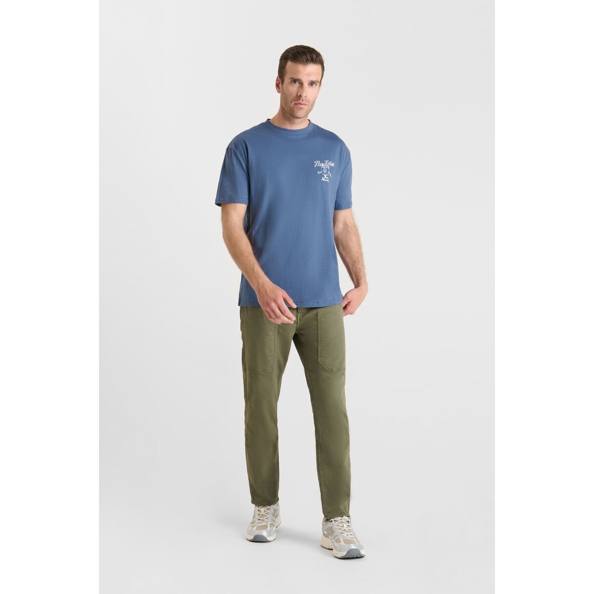 Tee-Shirt COURA bering, LE TEMPS DES CERISES