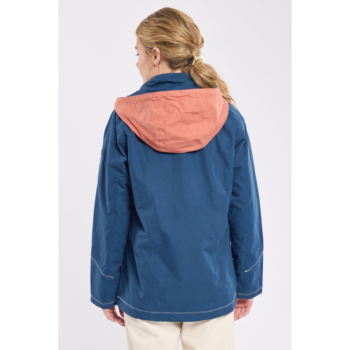 Parka imperméable titan, ARMOR-LUX