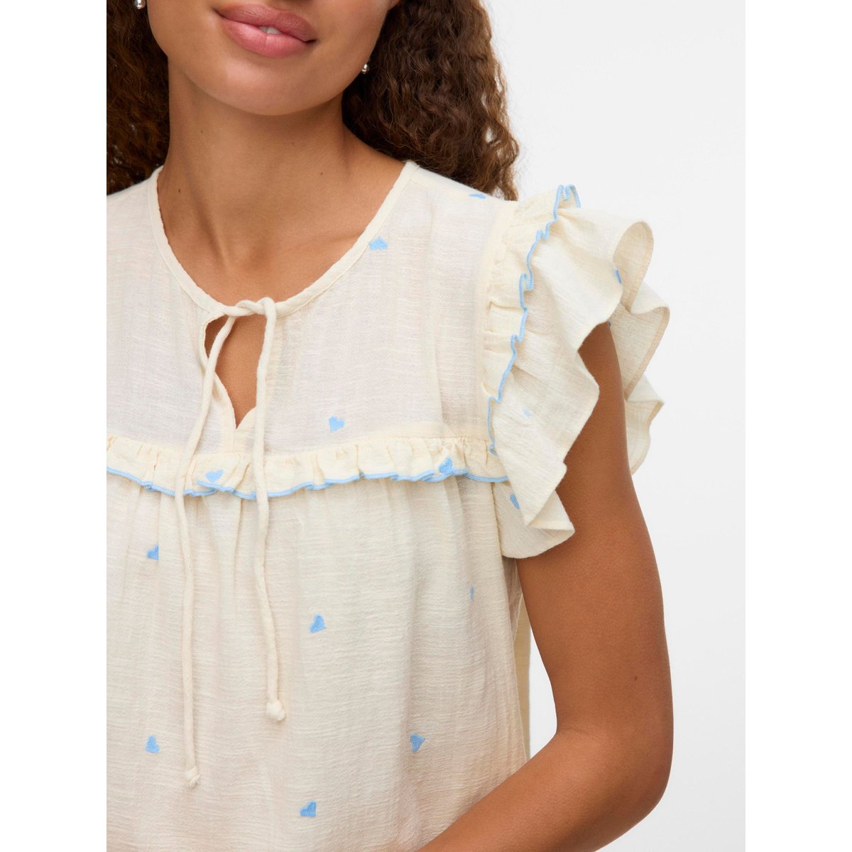 Blouse birch 1, VERO MODA