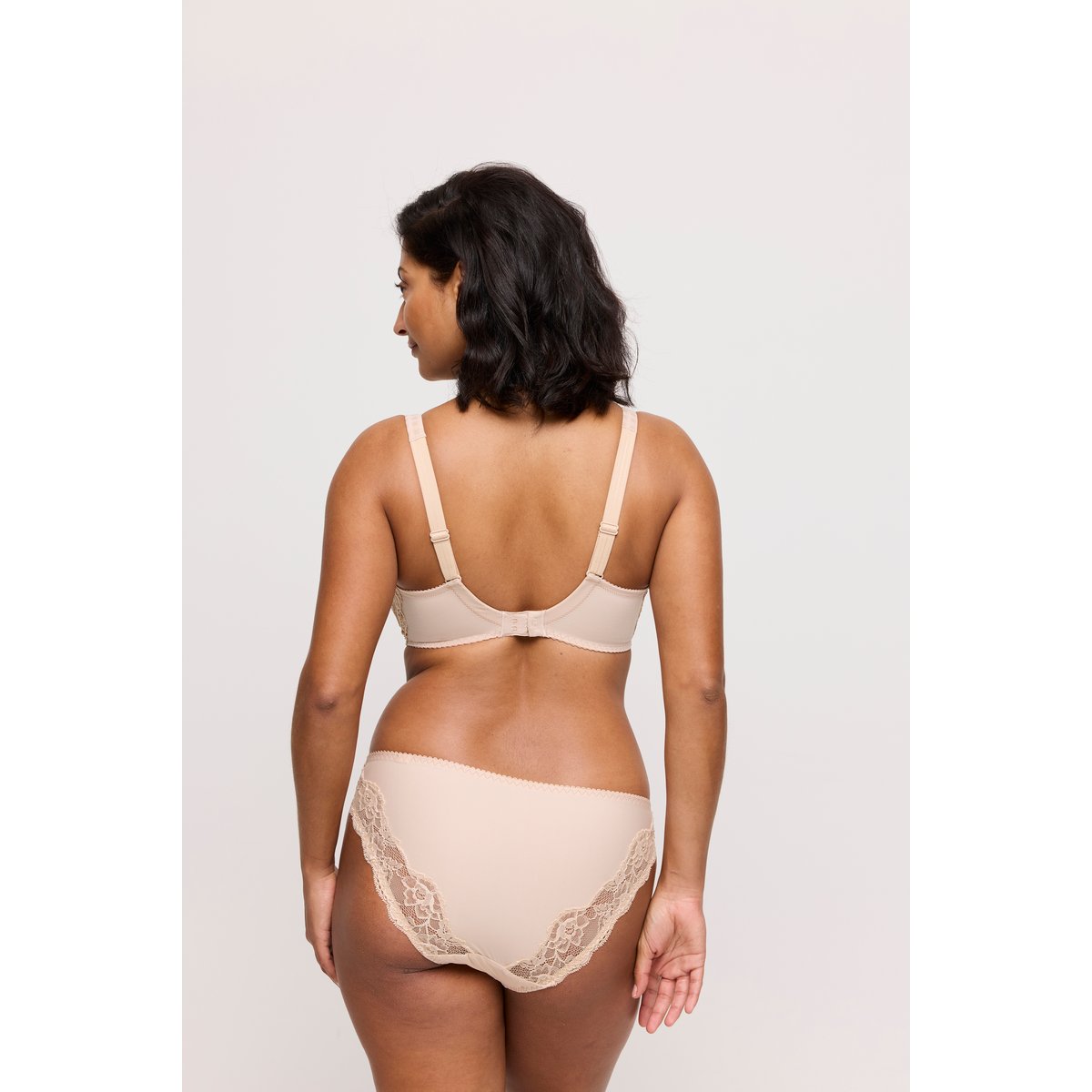 Slip brésilien MADISON beige - café au lait, PRIMADONNA