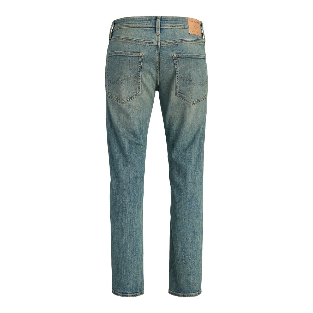 Jean Coupe Tapered blue denim, JACK & JONES