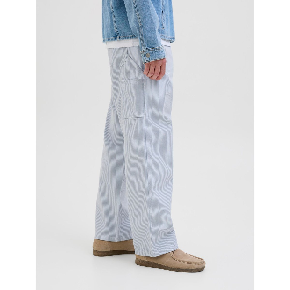 Pantalon Worker baby blue, JACK & JONES