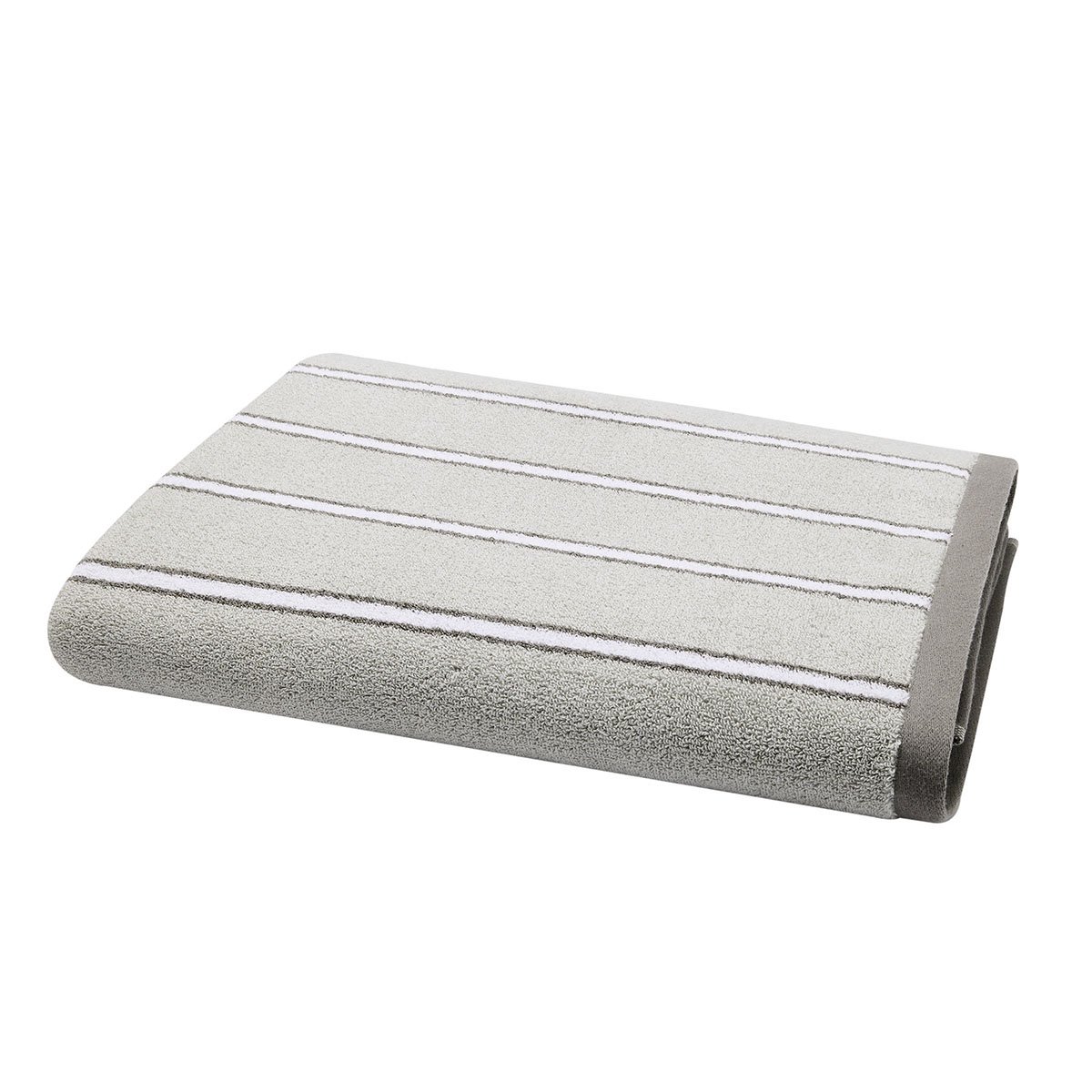 Drap De Douche JOURNEY GRIS journey, ANNE DE SOLENE