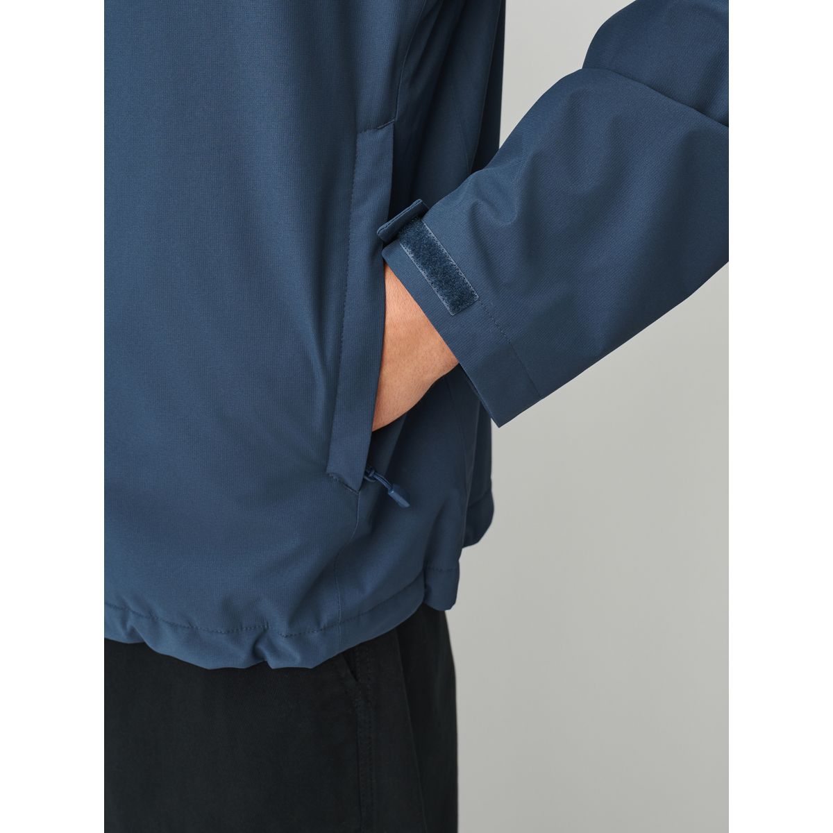 Anorak imperméable bleu, NEXT