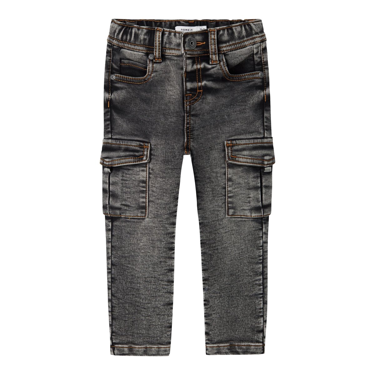 Jean dark grey denim, NAME IT