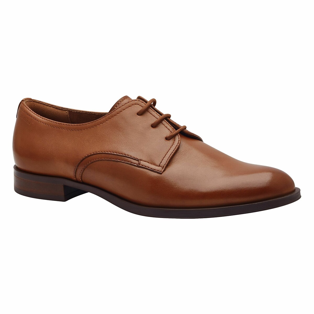 Derby's in leer cognac , TAMARIS