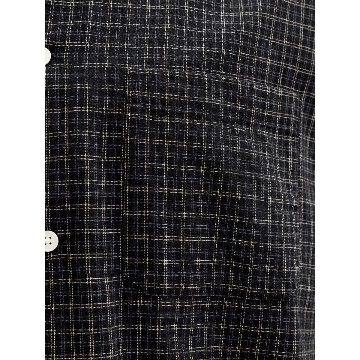 Chemise black 1, JACK & JONES