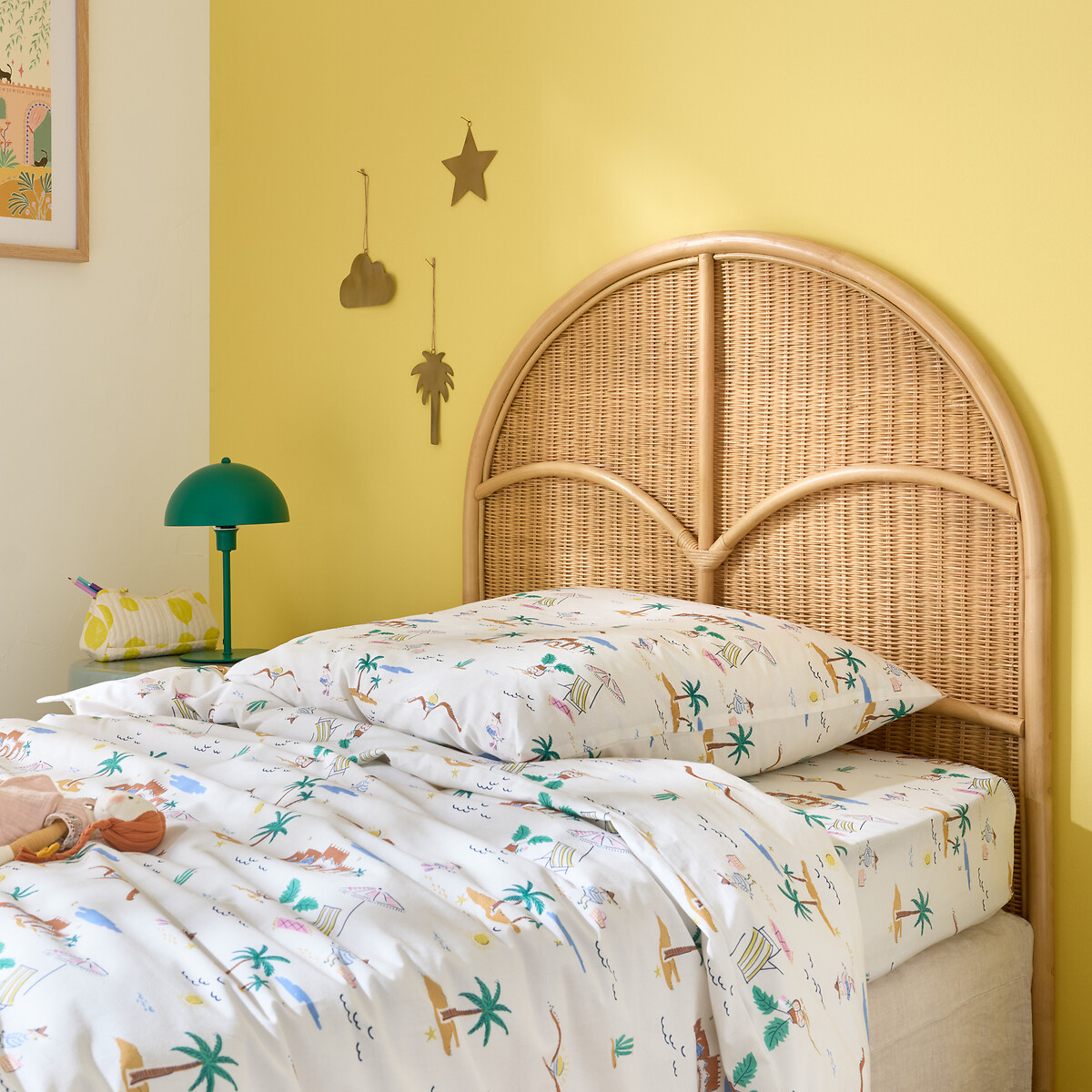 Ramula Brass Cloud Wall Decoration brass, LA REDOUTE INTERIEURS
