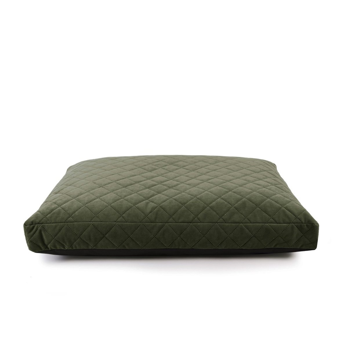 Housse de remplacement pour lit, EIFFEL vert kaki, BAGANE
