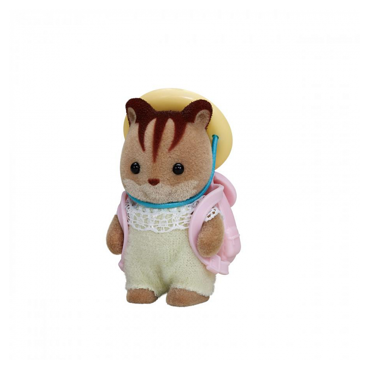 5406 - Sylvanian - Le bébé écureuil couleur unique, SYLVANIAN FAMILIES