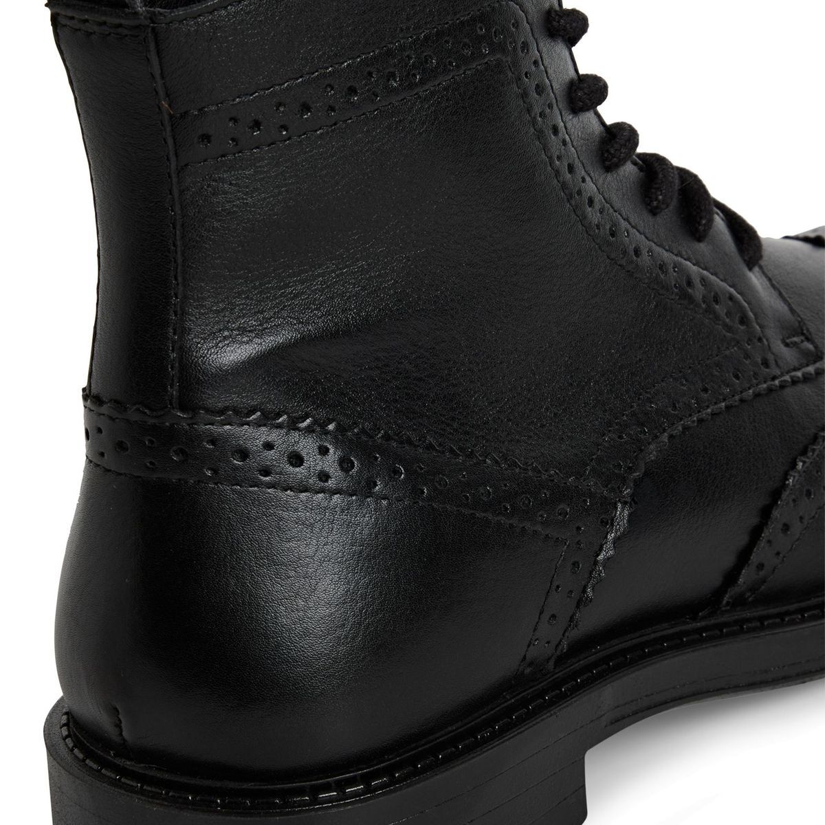 Bottine homme noir nappa, MARCO TOZZI