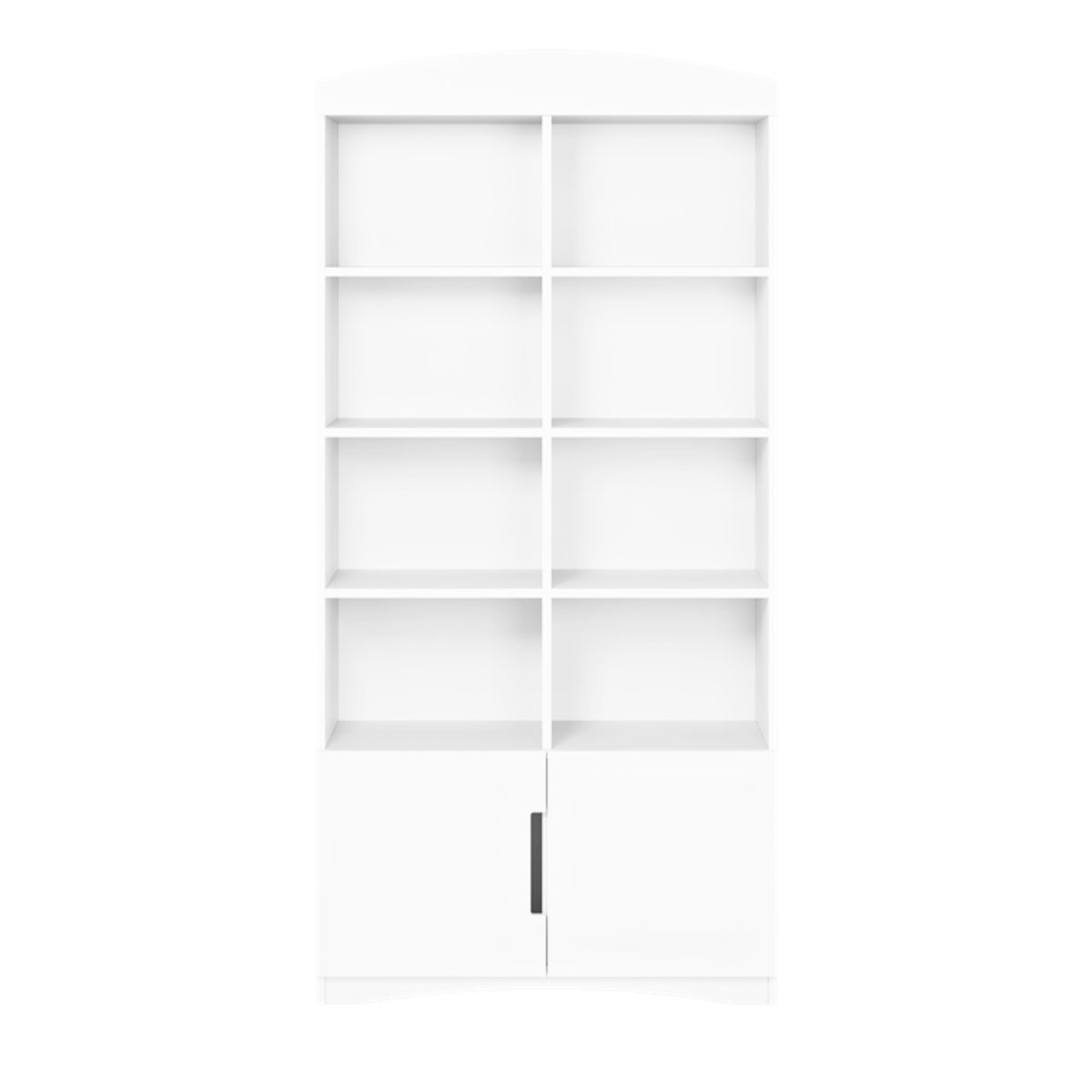 Bibliothèque Enfant Double Classic blanc, KOCOT KIDS