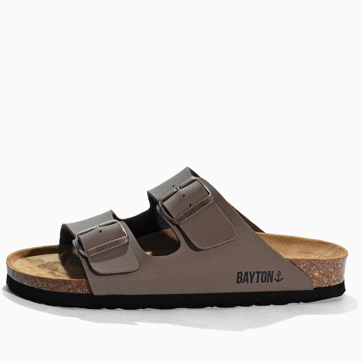 Sandales ATLAS marron, BAYTON