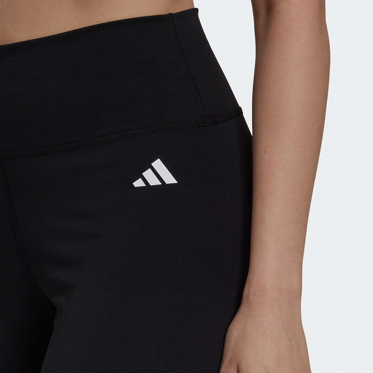 Legging Training Essentials High-Waisted 7/8 noir, adidas Performance