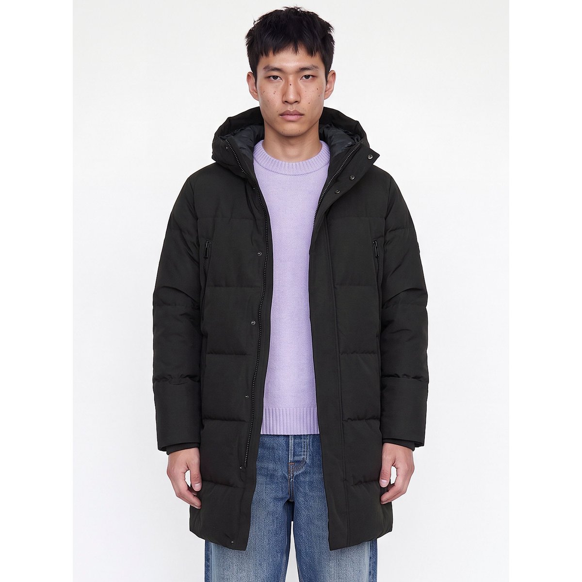 Doudoune black 1, JACK & JONES