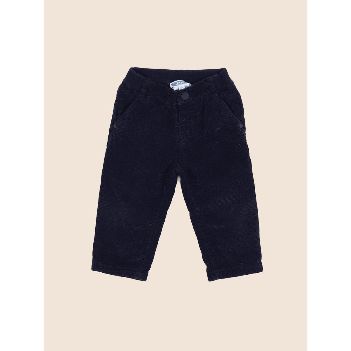Pantalon - Etat satisfaisant bleu, JACADI