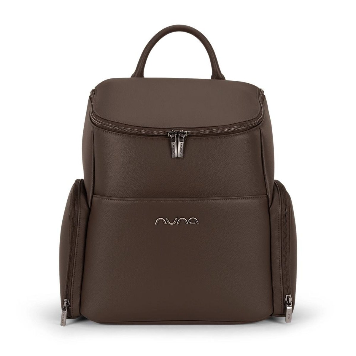 Sac à dos à langer Essential marron, NUNA