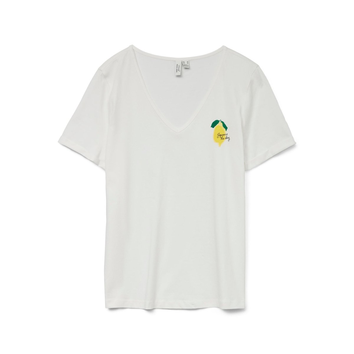 VMBITONA T-shirts T-shirt snow white 1, VERO MODA