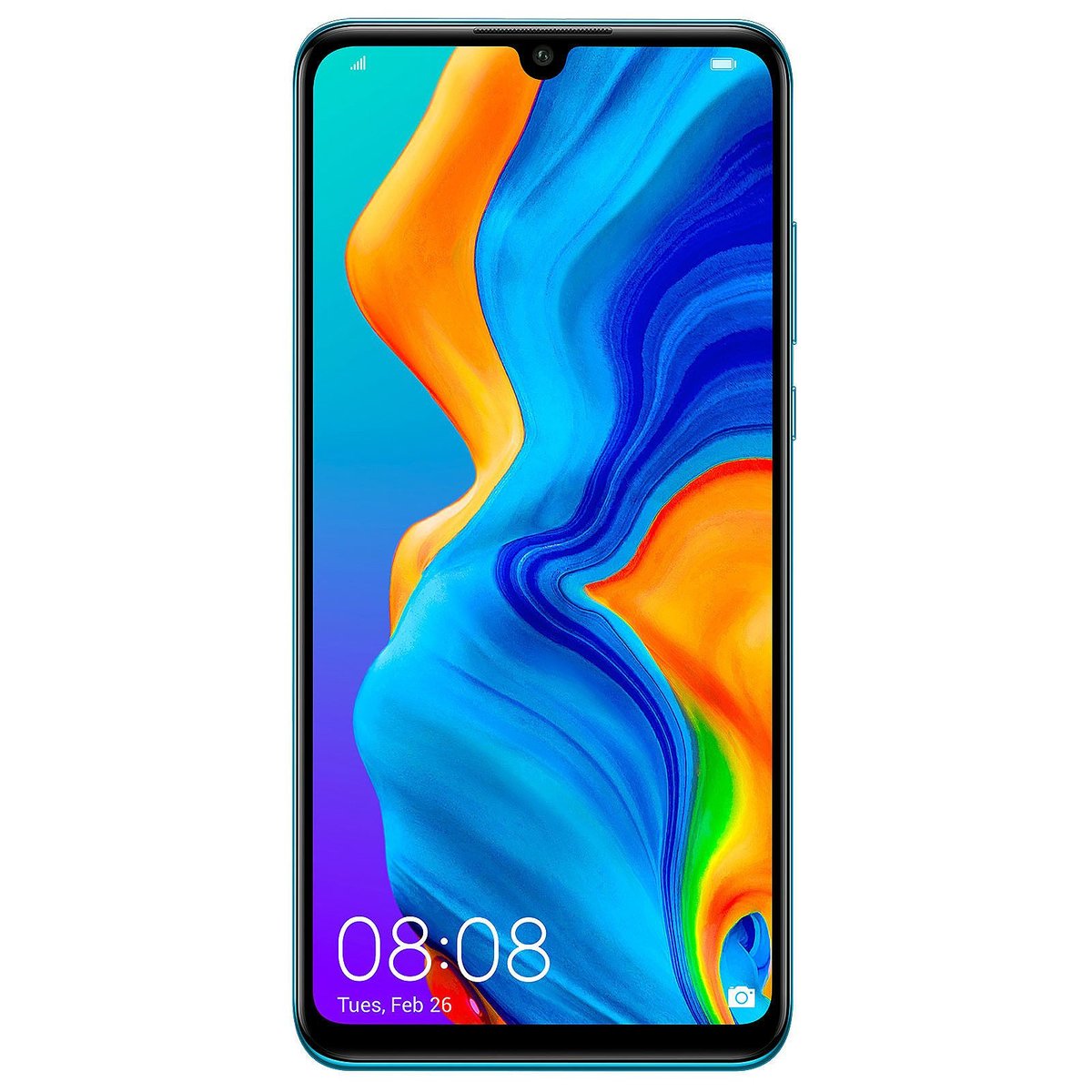 Smartphone Huawei P30 Lite bleu - très bon état, HUAWEI