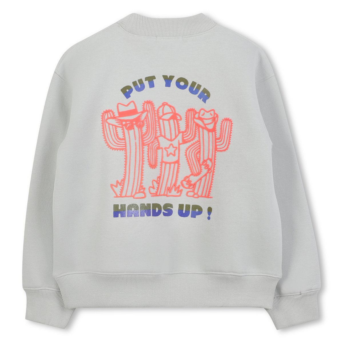 Sweat en polaire pale dove, BILLIEBLUSH