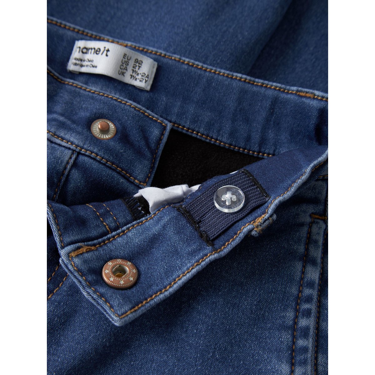 Jean bleu - medium blue denim1, NAME IT