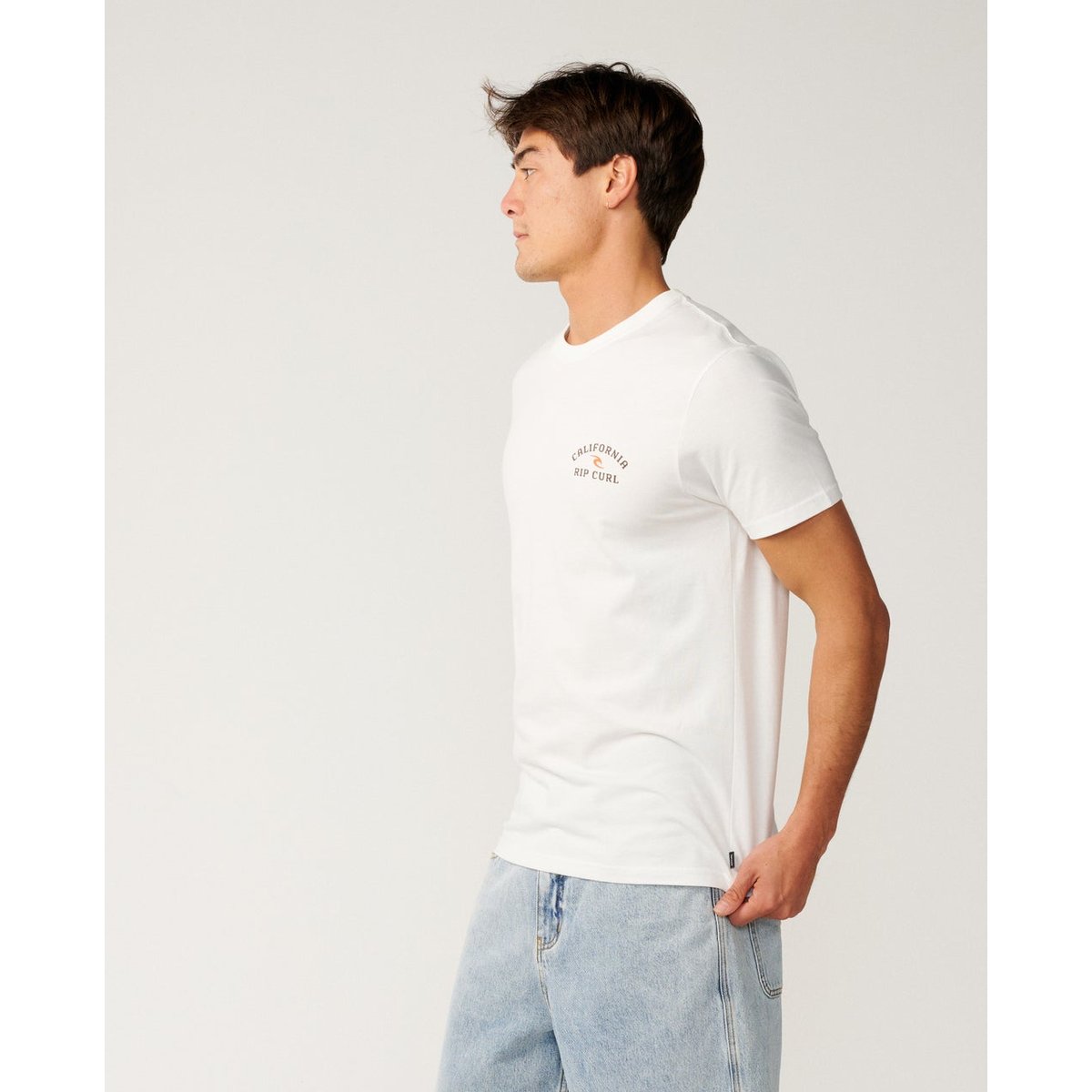 T-shirt DESTI ANIMALS os, RIP CURL