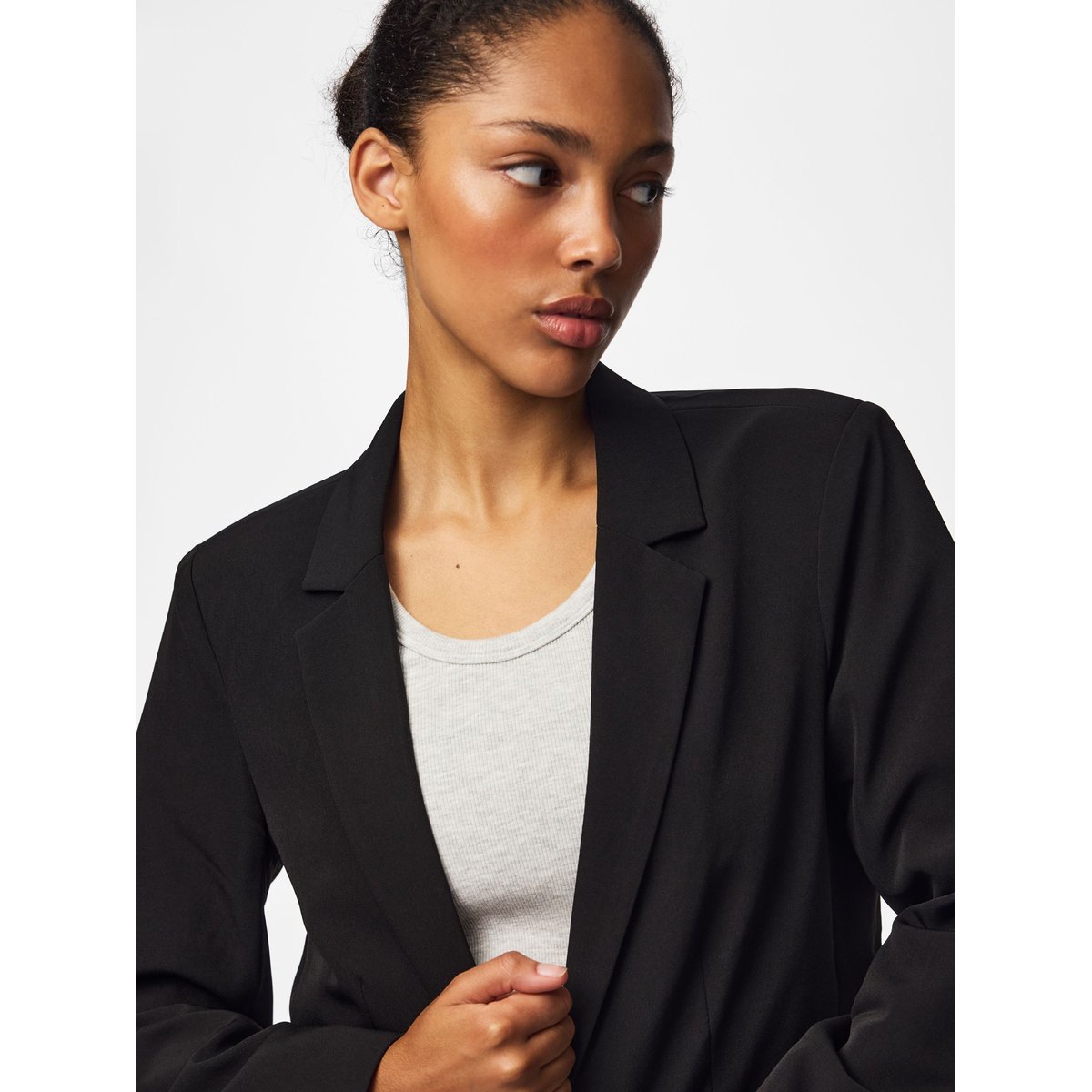 Blazer black, PIECES