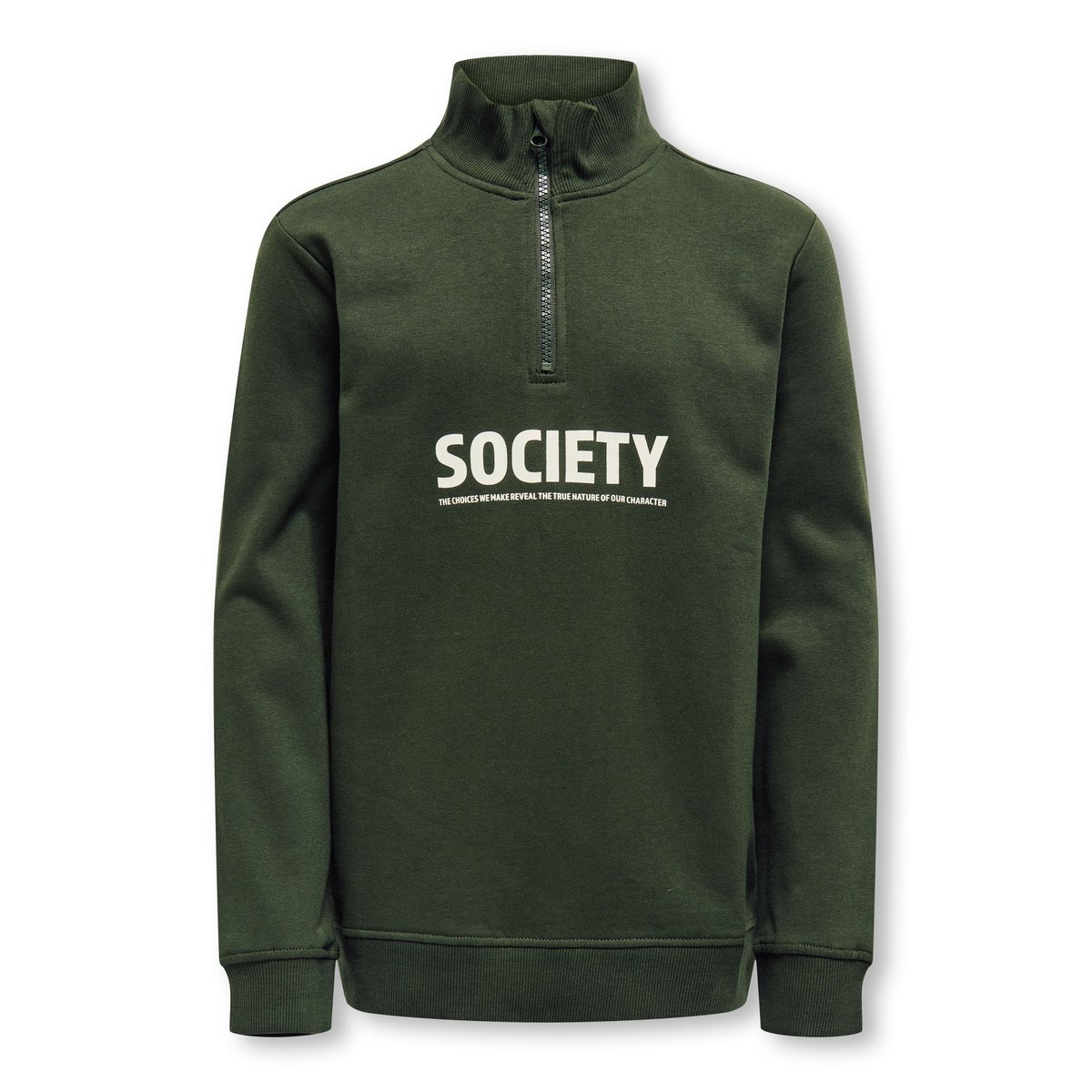Sweat-Shirt duffel bag, KIDS ONLY