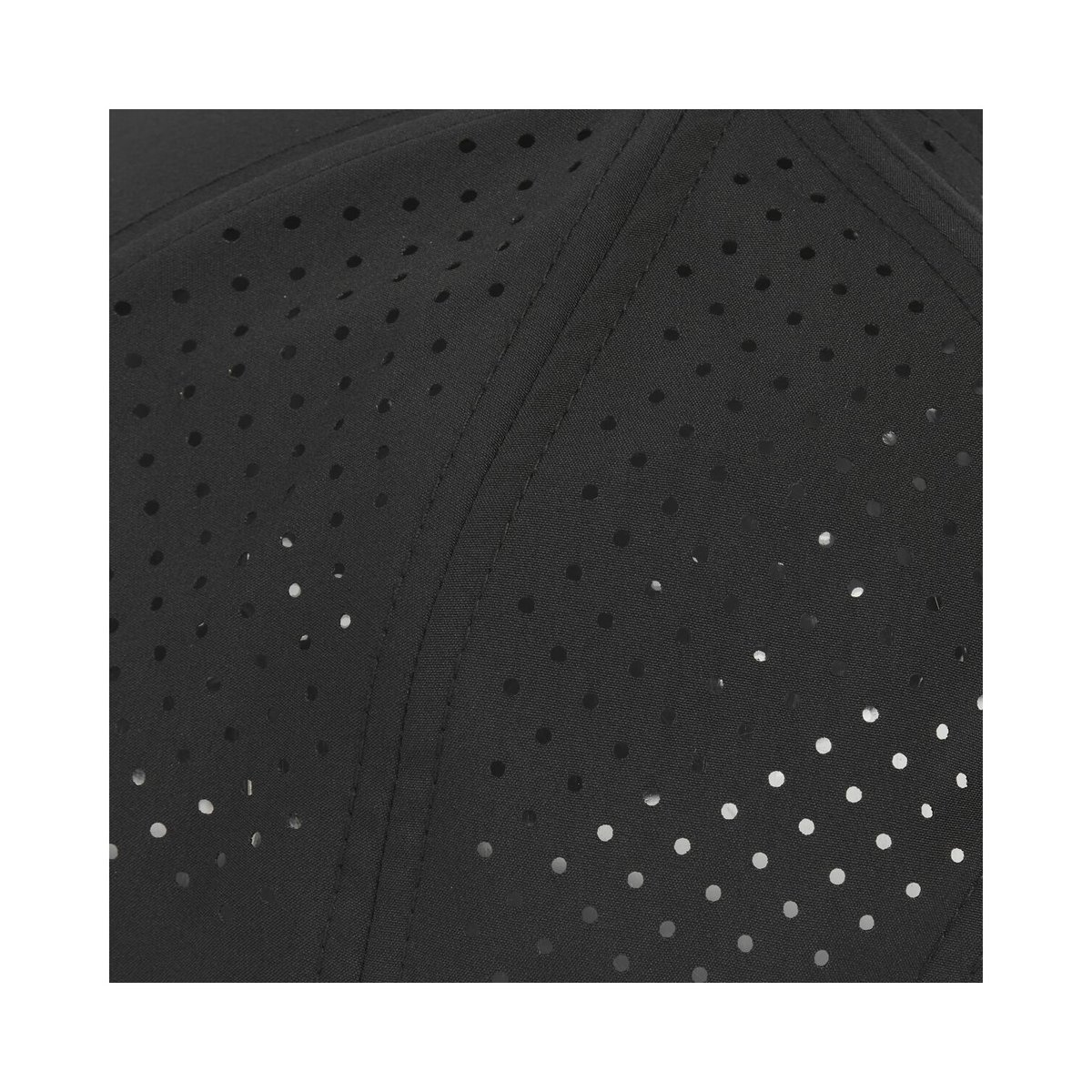 Casquette 6 Panels CORD noir/jaune, VON DUTCH