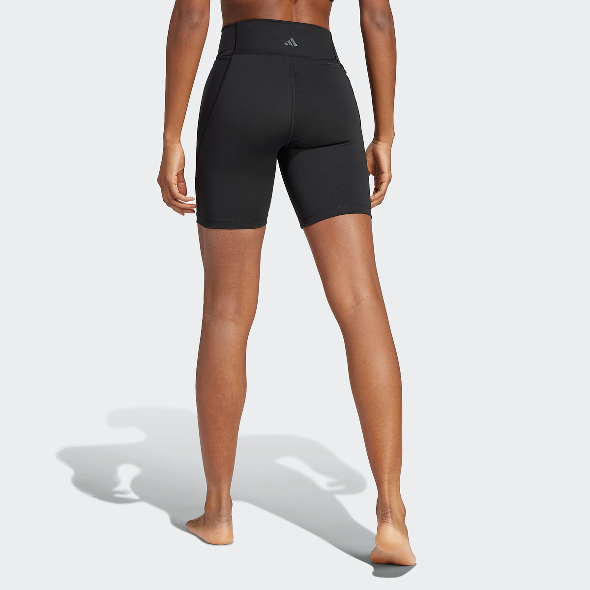 Short de yoga All Me Essentials 7-Inch noir, adidas Performance