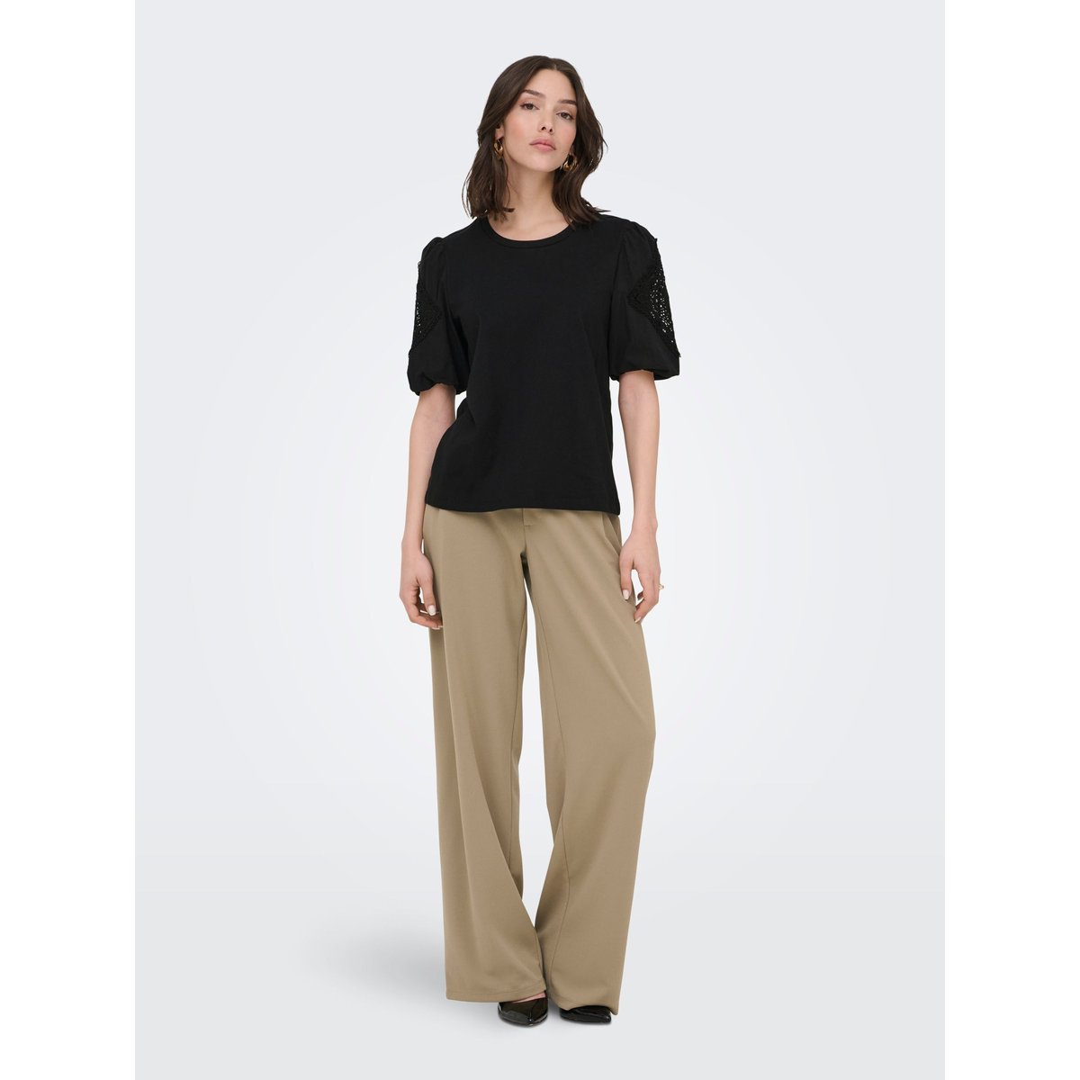 Top black 1, JDY