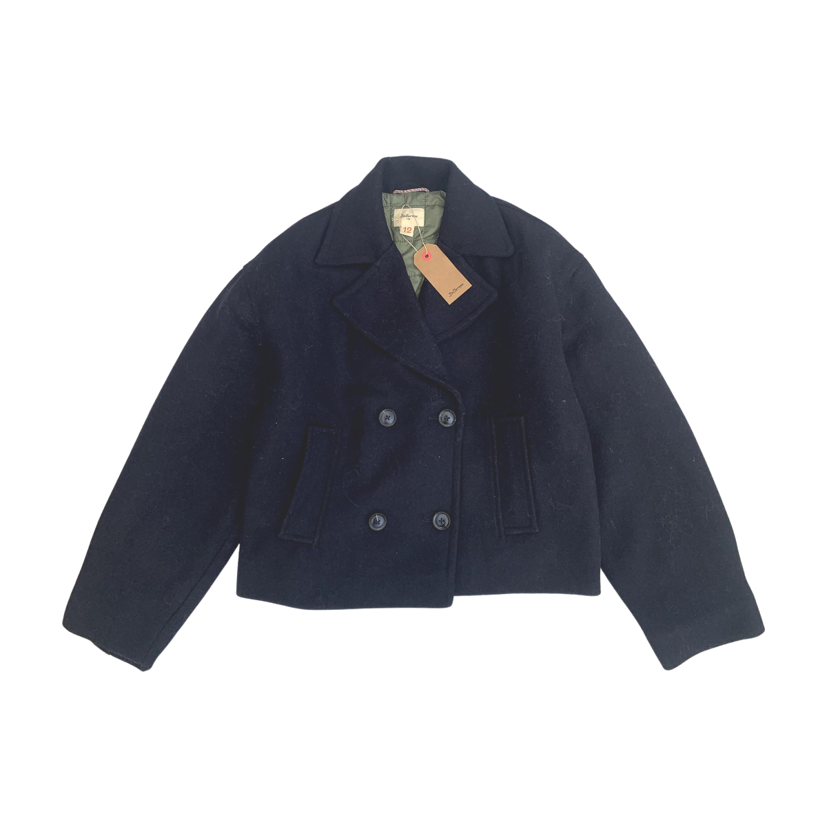 Trench - Très bon état bleu, BELLEROSE