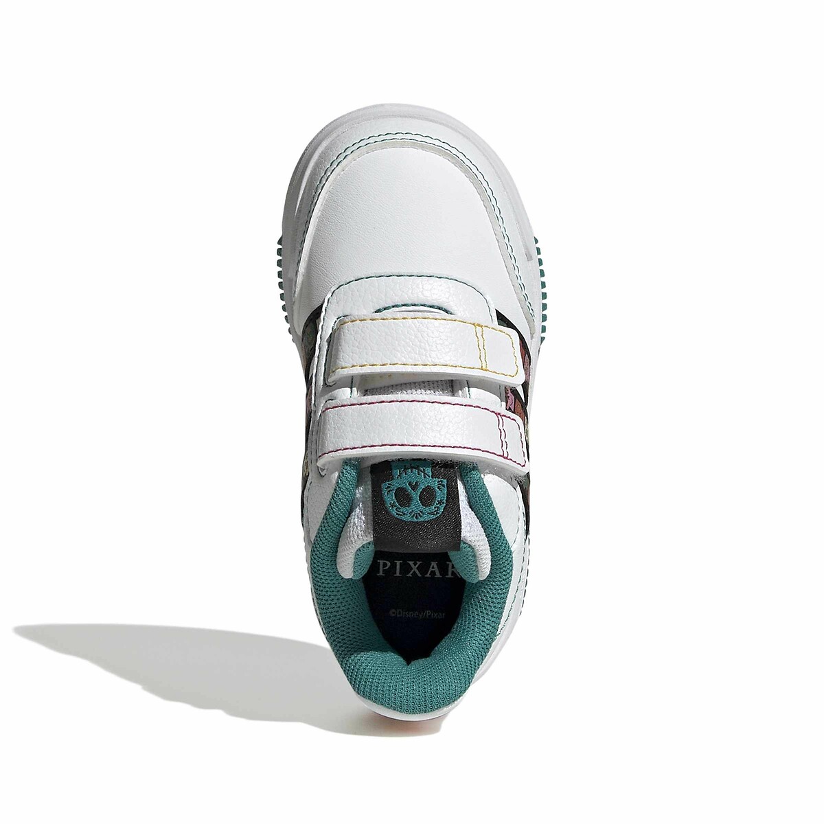 Baskets Tensaur Coco blanc, ADIDAS SPORTSWEAR