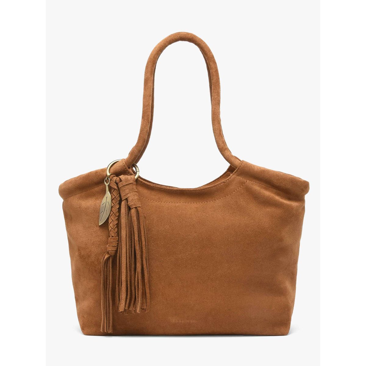 Sac porté épaule Maranta camel, WOOMEN
