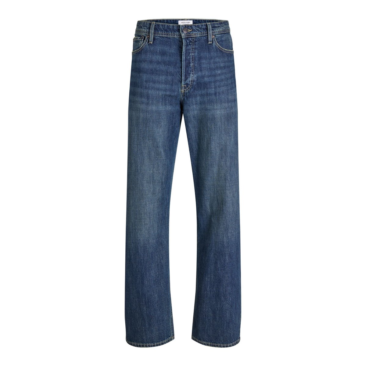 Jean Coupe Droite blue denim, JACK & JONES