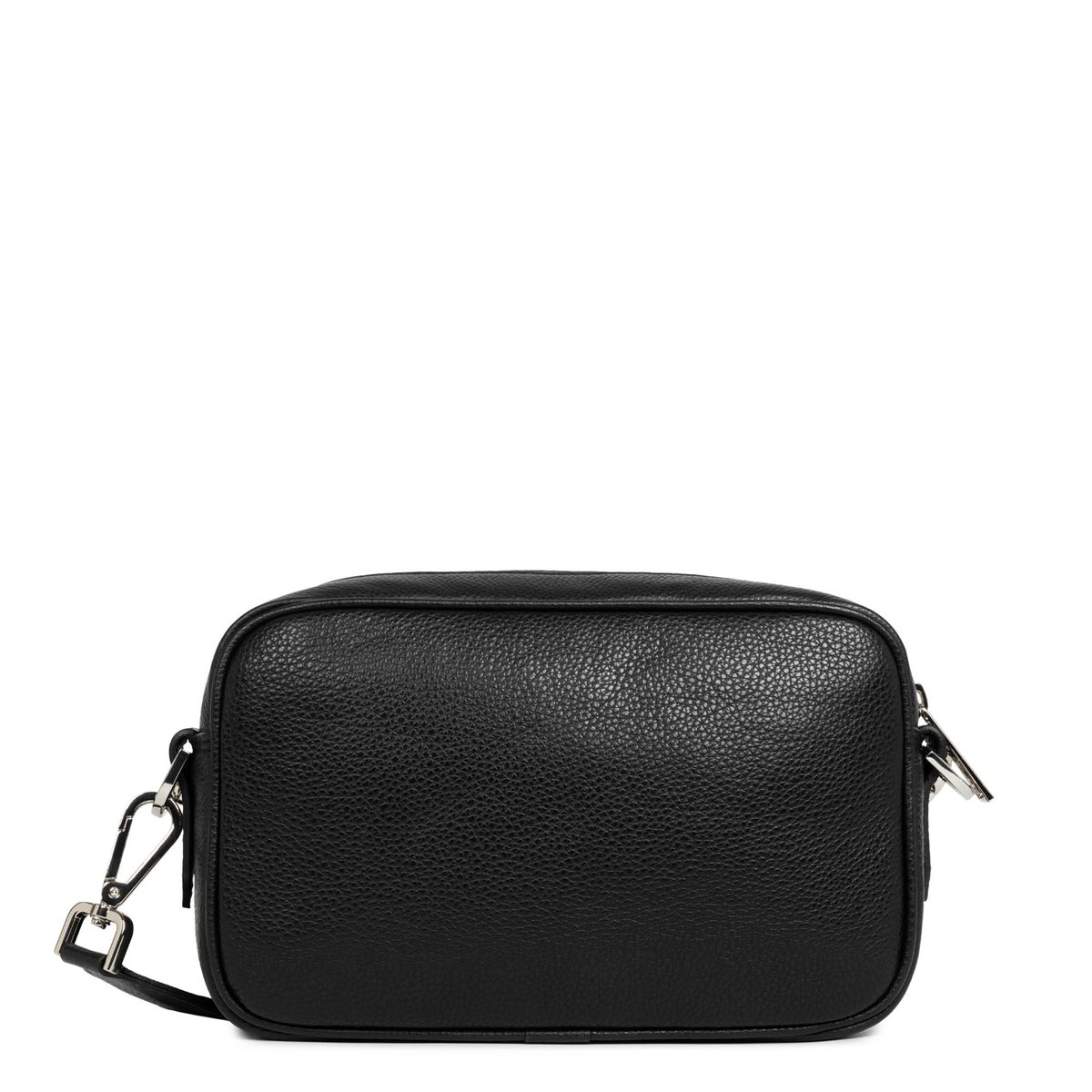 Sac trotteur MILANO AMA noir, LANCASTER