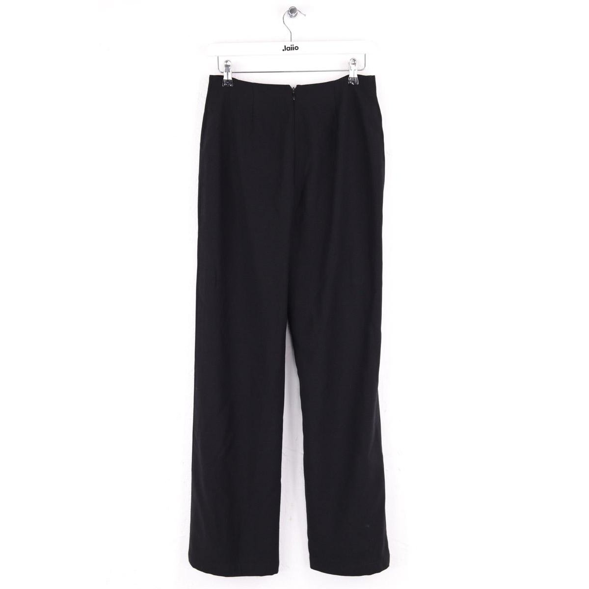 Pantalon large - Très Bon État noir, TOMMY HILFIGER