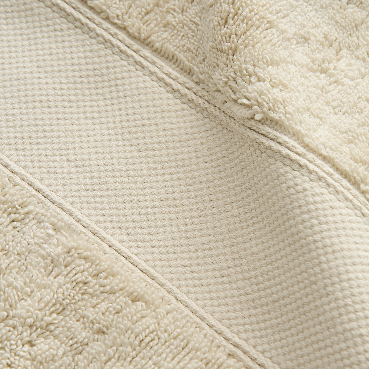 Drap de bain 700 g/m², LEON ecru, AM.PM