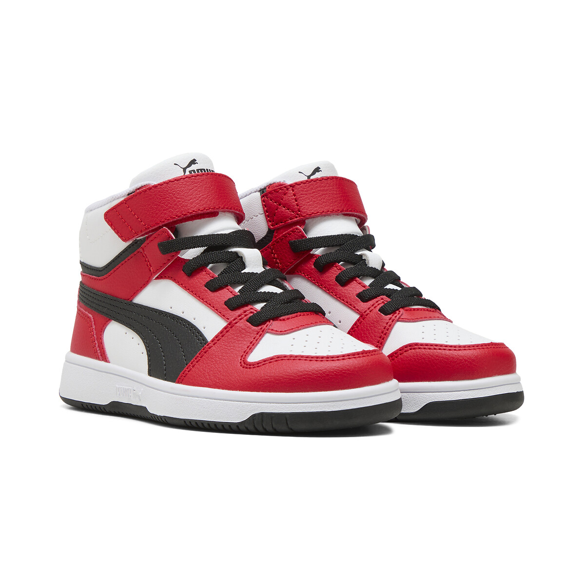 Scarpe Da Ginnastica Alte Rebound Slam Mid Abbigliamento E Accessori La Redoute